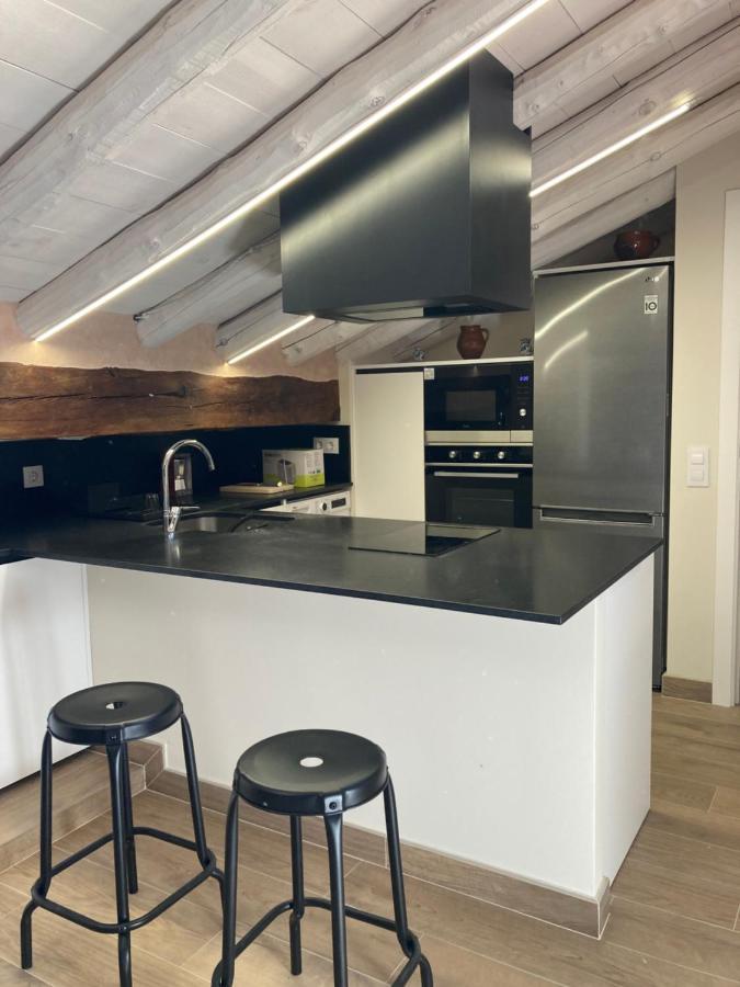 Casa Victor Lägenhet Albarracín Exteriör bild